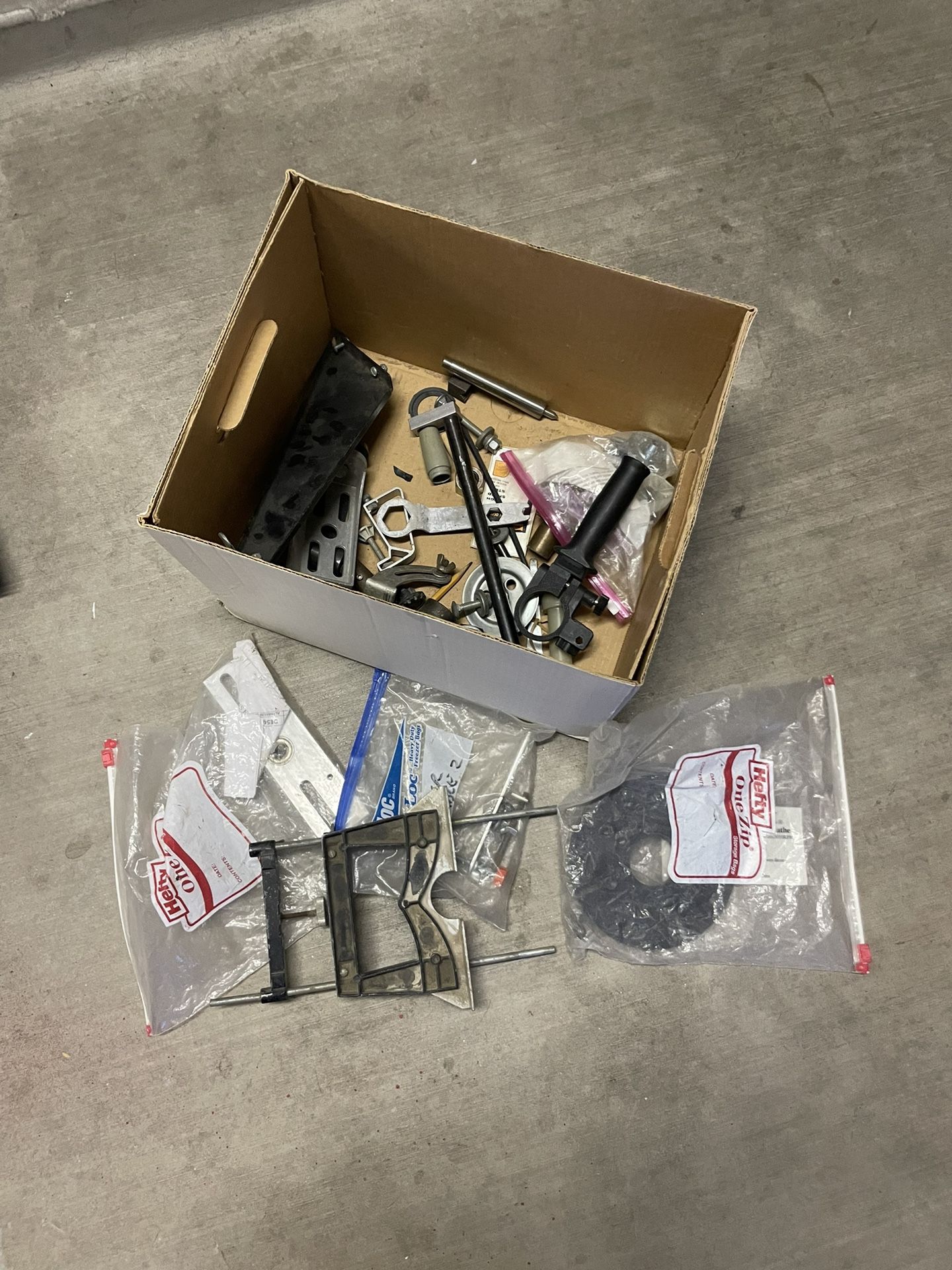 Miscellaneous Tools