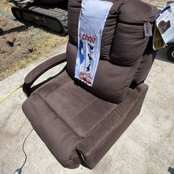 Powerlift Easy Chair/recliner