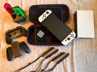 Nintendo Switch OLED
