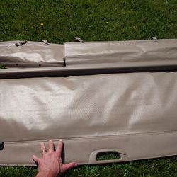 2003 Toyota Sequoia OEM Cargo Cover Security Trunk Privacy Shade