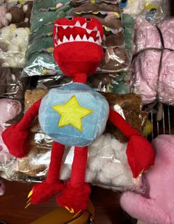 BOXY BOO PLUSH POPPY PLAYTIME