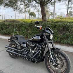 2022 Harley Davidson Low rider S