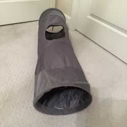 Free Cat Tunnel