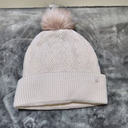 Lululemon Pink Beanie