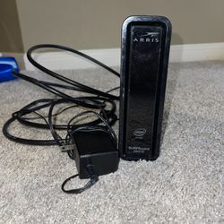Arris Surfboard Router, Internet Modem 