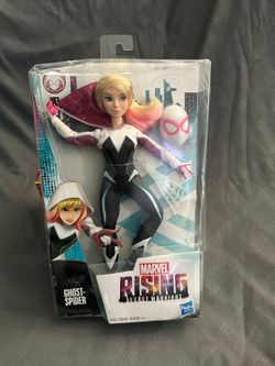 Spider Gwen Doll