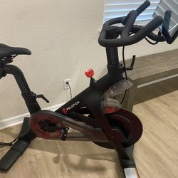 Peloton Bike & Accessories
