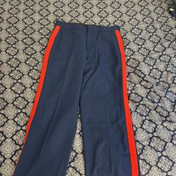 USMC Dress Blue Trousers 