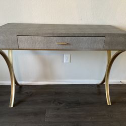 Console Table with Drawer