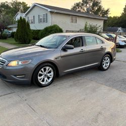 2013 Ford Taurus