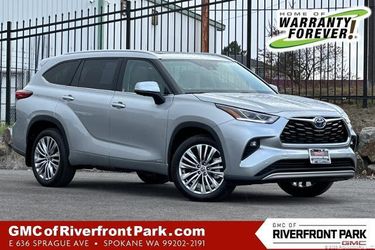 2023 Toyota Highlander