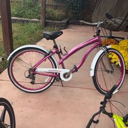 Del Rio Woman’s Bike 