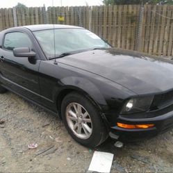 Ford Mustang- 08