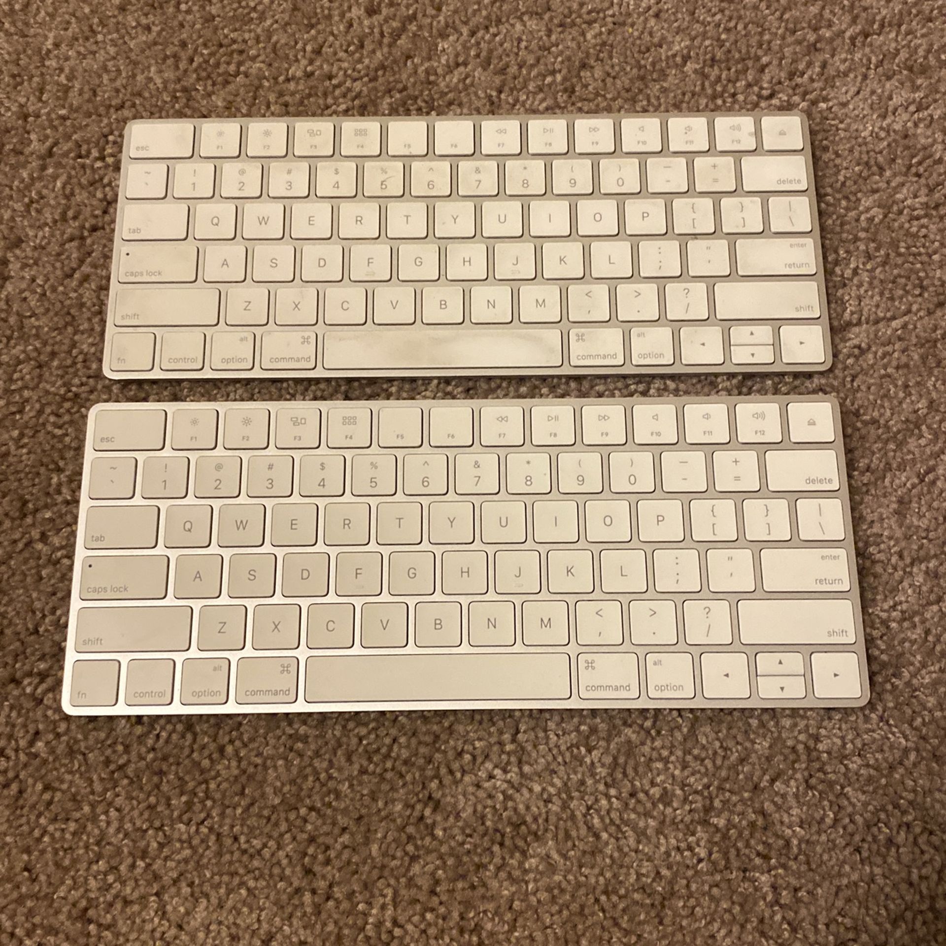 Bluetooth Keyboards