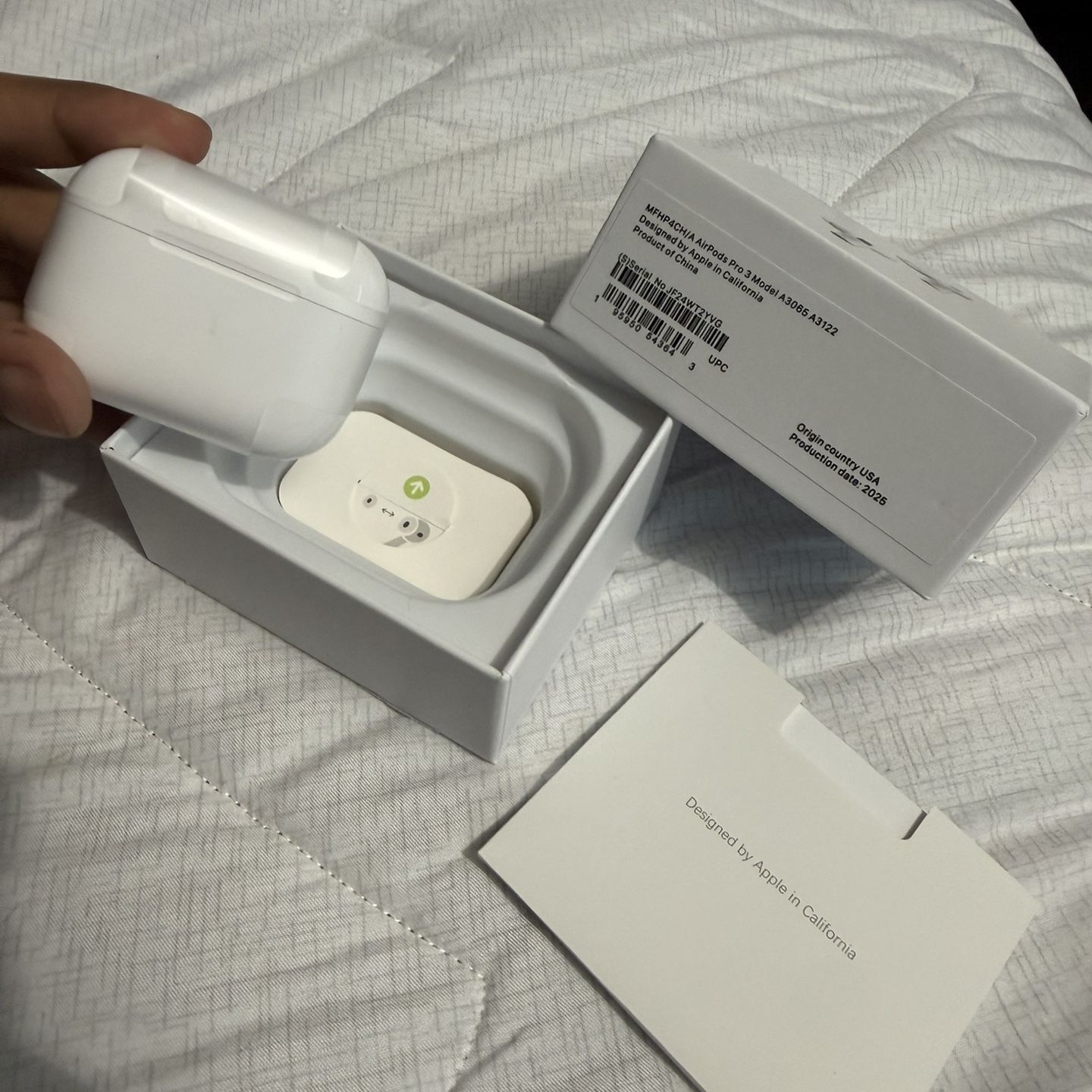 Air Pods Pro 3 for Sale in San Antonio, TX - OfferUp