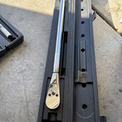 3/4 Drive CDI Torque Wrench 