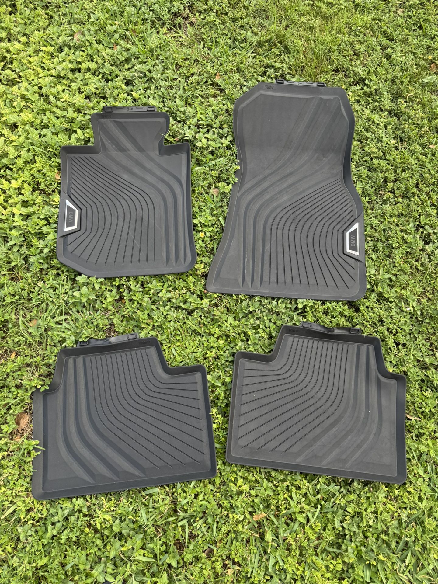 2022 Bmw 430 I Original AllWeather Floor Mats