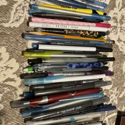 Free Used Pens
