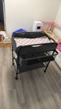 Changing table