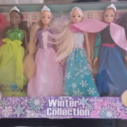 Lovely Patsy Winter Collection 