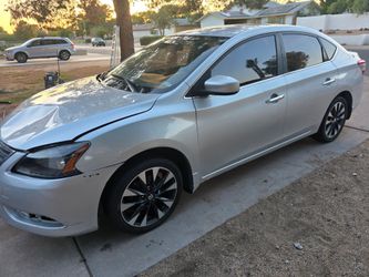 2015 Nissan Sentra