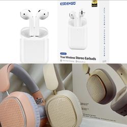 AirPods - Phone Accessories – Chargers, Cables, Power Banks & More (New)