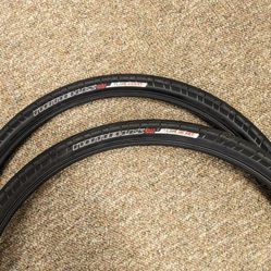 1 Pair Specialized Bicycle Tires 