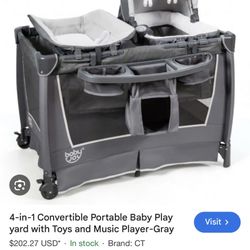 Pack & Play NEW IN BOX