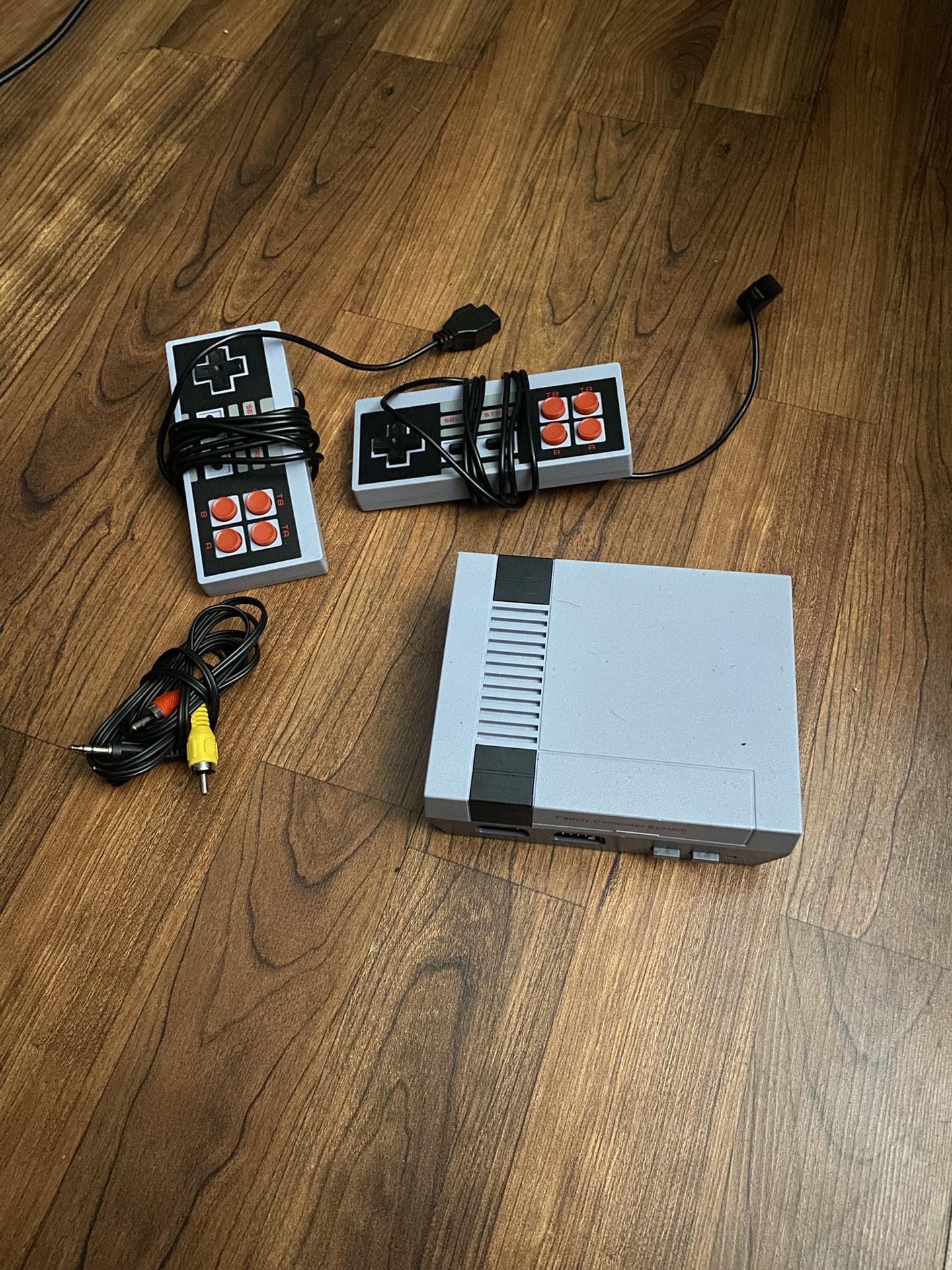 Family Computer System