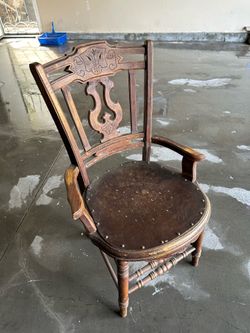 Vintage chair