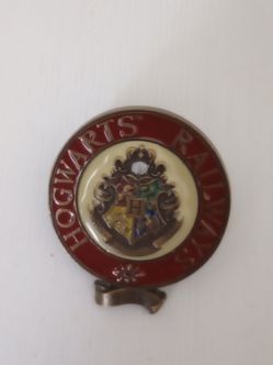 RARE Hogwarts Railways 2014 Exclusive Pin Universal Studios Grand