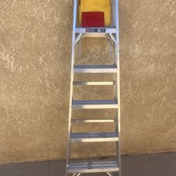 Escalera 6ft