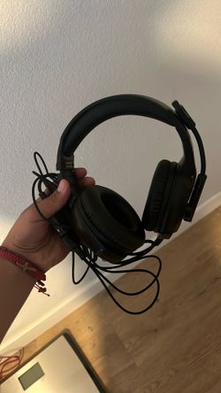 Gaming Head Phones