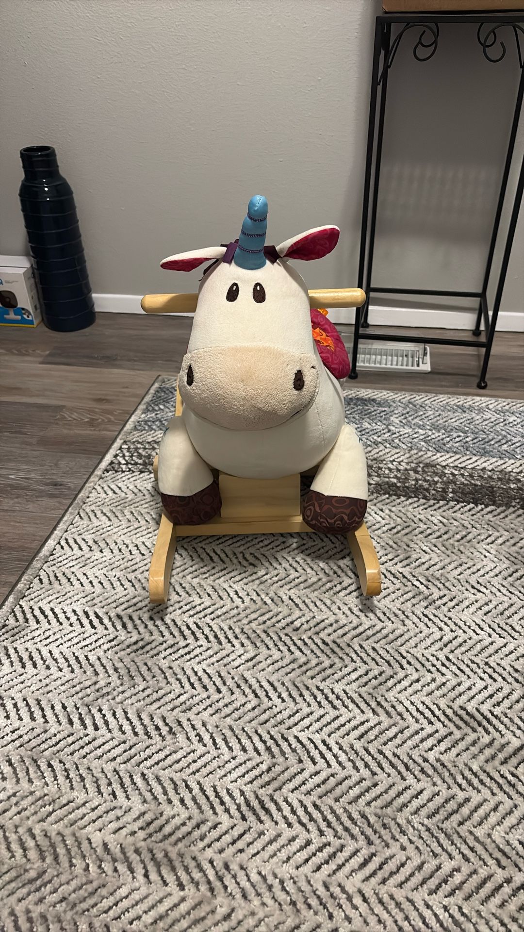 Rocking Unicorn (Rocking Horse)