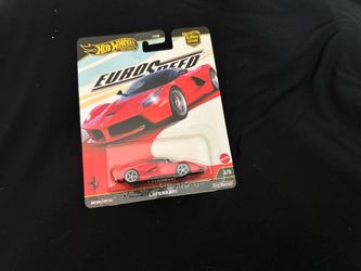 Hot wheels LAFERRARi