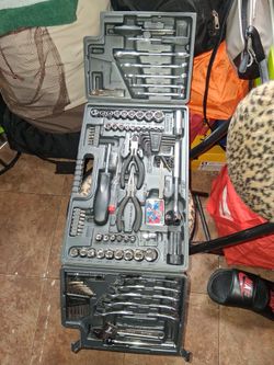 Tool set 3 piece