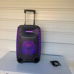 Ion Bluetooth Speaker 