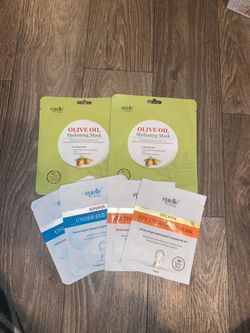 Korean FACE MASKS