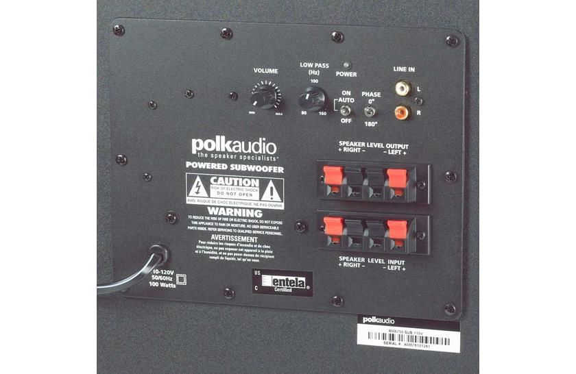 Polk audio