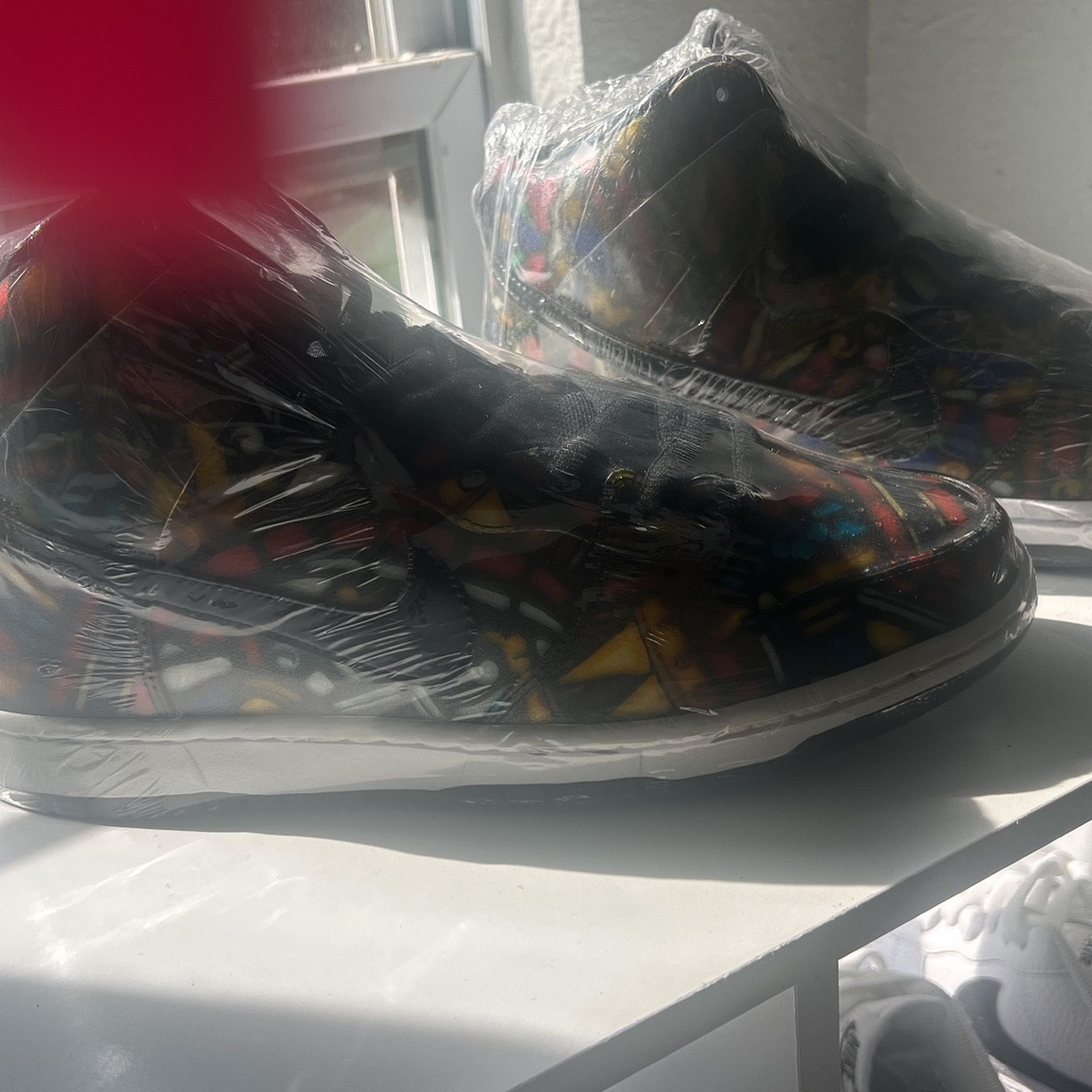 Concepts XSB Dunk High “Stsined Glass”