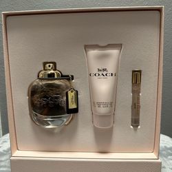 Coach Set