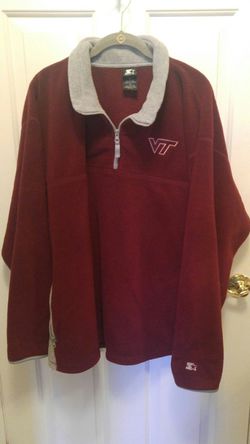 VT Fleece sweatshirt (XL)