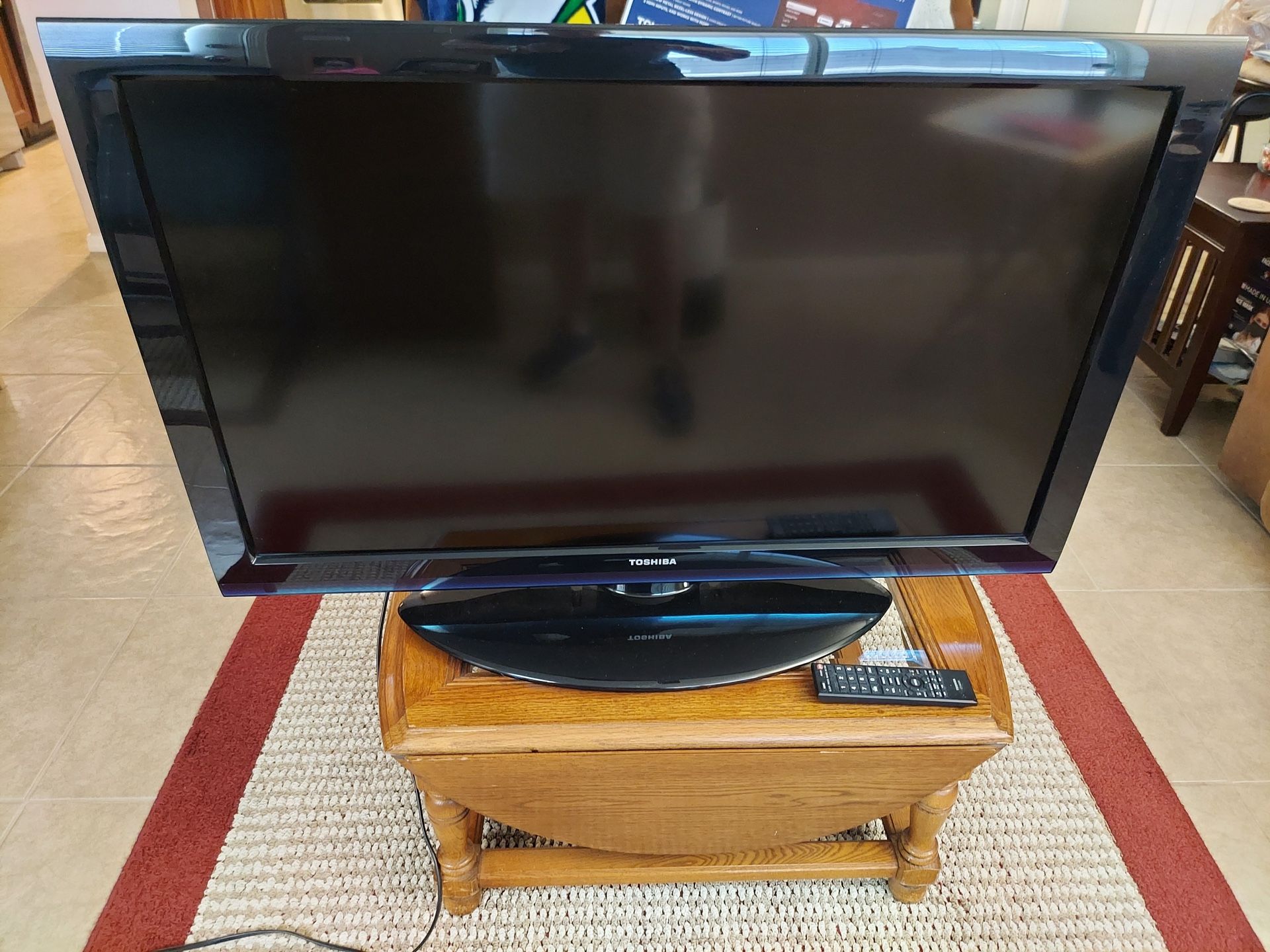 40 Inch Toshiba TV