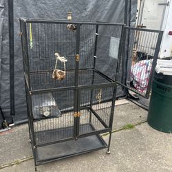 Bird Or Pet Cage