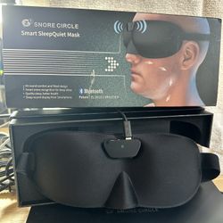 Snore Circle Smart SleepQuiet Mask