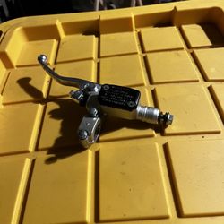 Dirt Bike Clutch Lever 