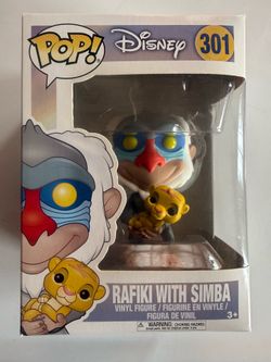 Lion king Funko Pop