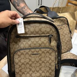 New Coach Set