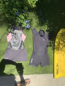 Wetsuits Surf Gear(womens)