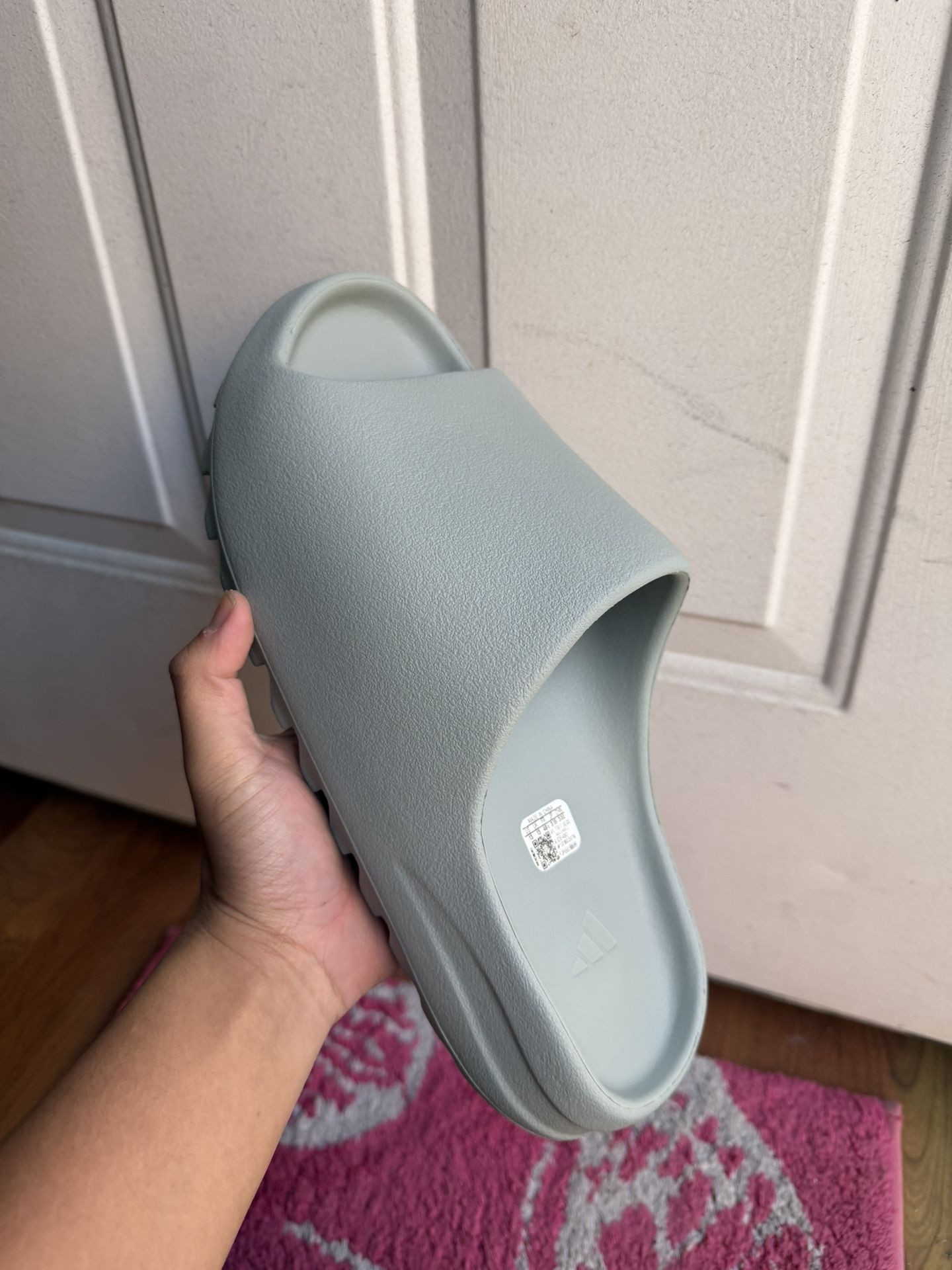 Authentic Adidas Yeezy Slide “Salt” Size 13